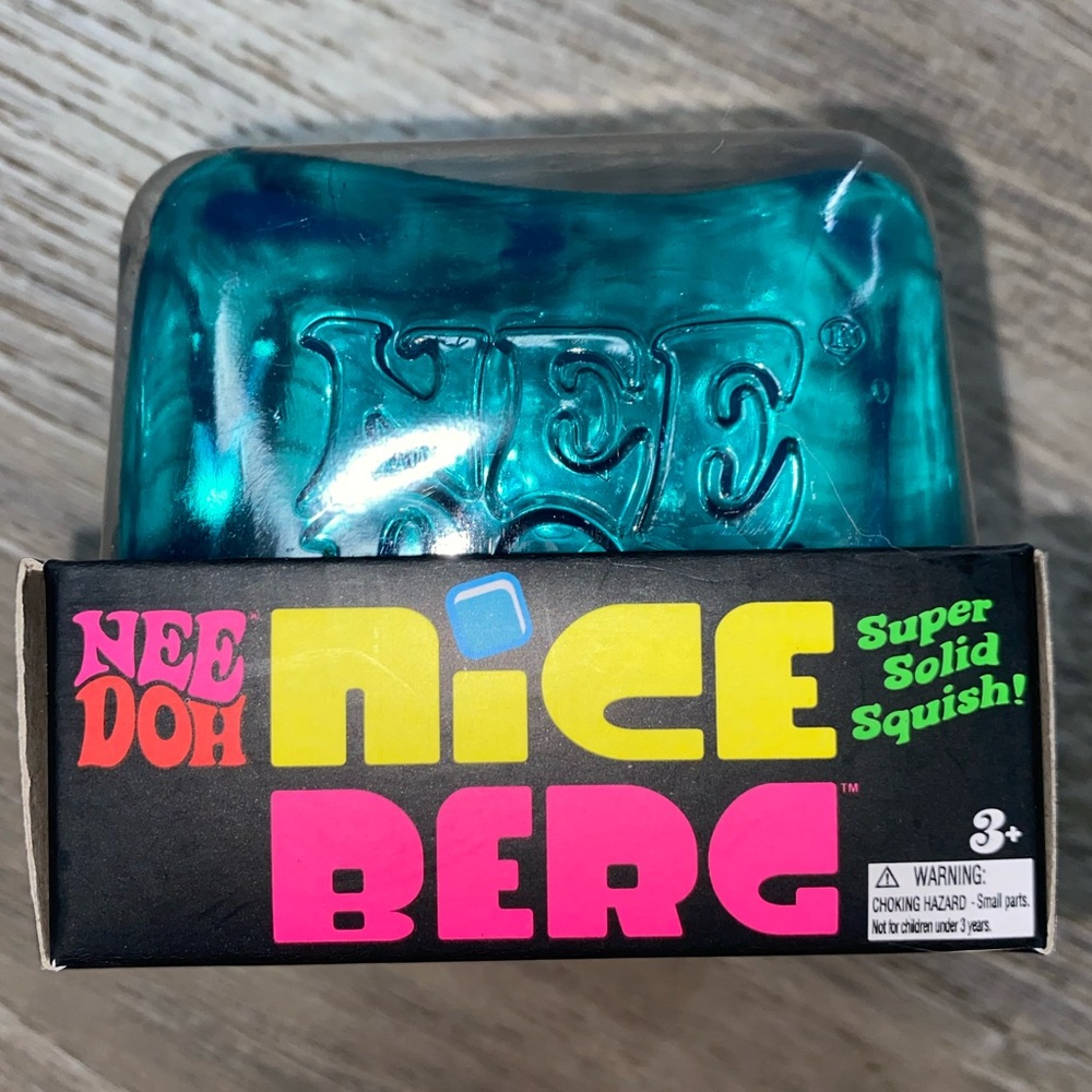 NEEDOH NICE 🧊 BERG 🧊 The BIG One ☝️